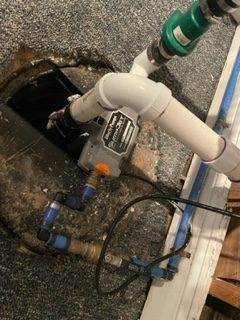 municipal water operated sump pump for bergen county nj homes