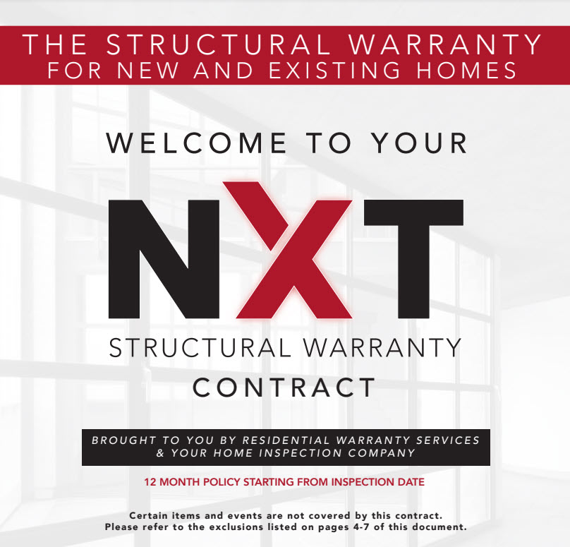 Structural Warranty By Aurora Home Inspections Bergen County NJ