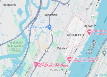 Cliffside Park NJ - Mold Inspection Services